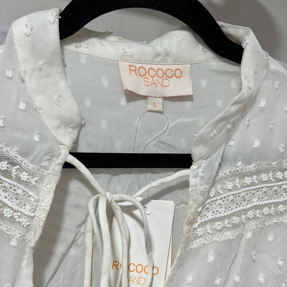 ROCOCO SAND Selene Top - Picture 6 of 8